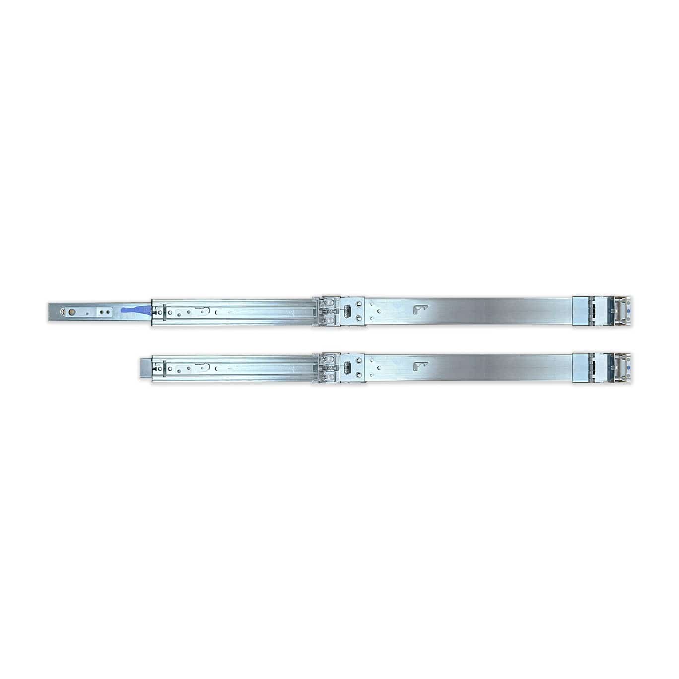 Zestaw szyn montażowych QNAP RAIL-S01 1U/2U/3U (chrom)