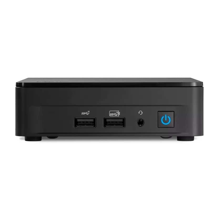Mini PC ASUS NUC 13 Pro - Intel Core i5-1340P, 48GB RAM, 320GB SSD