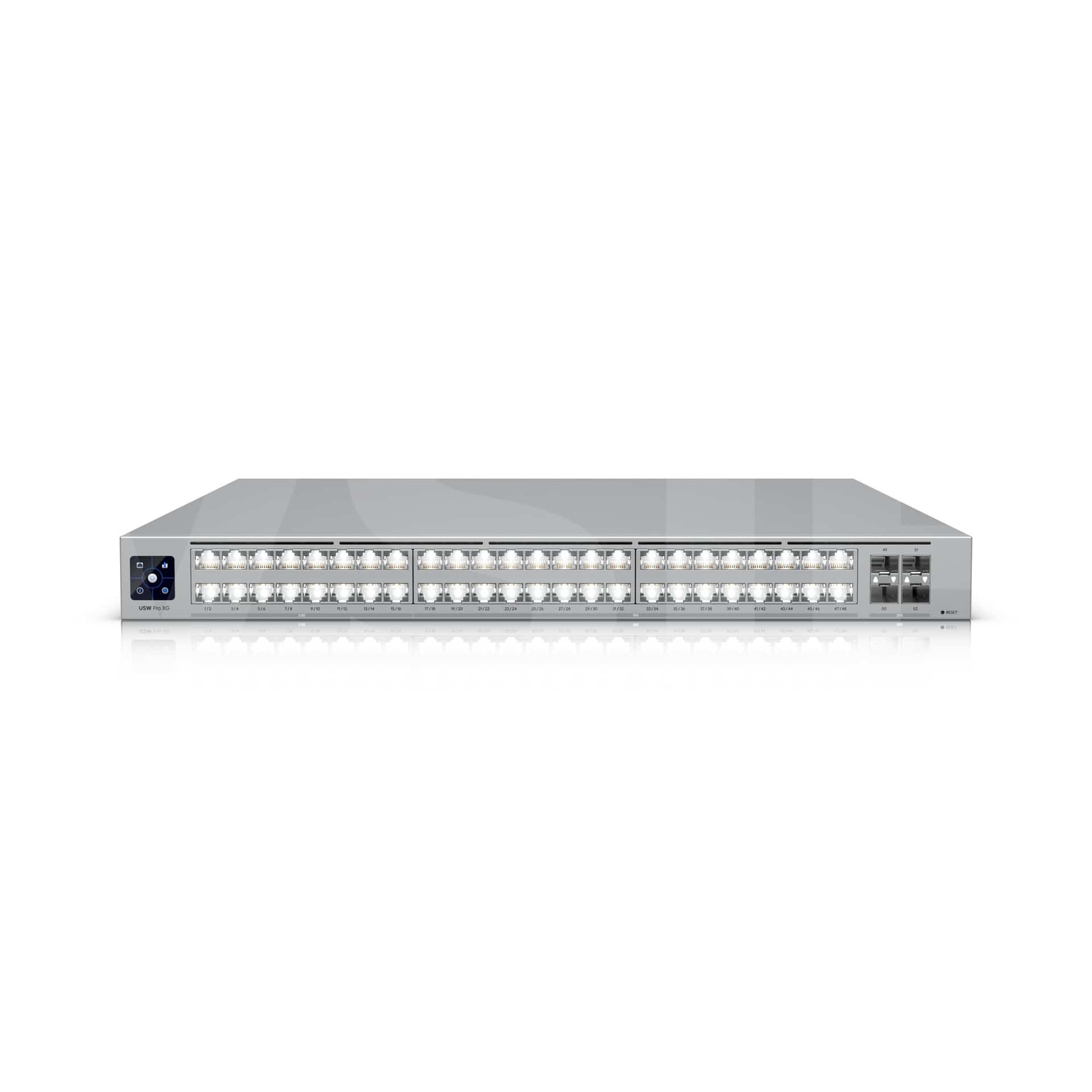 Switch Ubiquiti UniFi Pro XG 48 52p Managed Gigabit (USW-Pro-XG-48-EU)