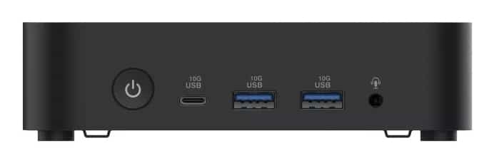 Komputer Barebone ASUS NUC 14 Essential, Model RNUC14MNK1500003