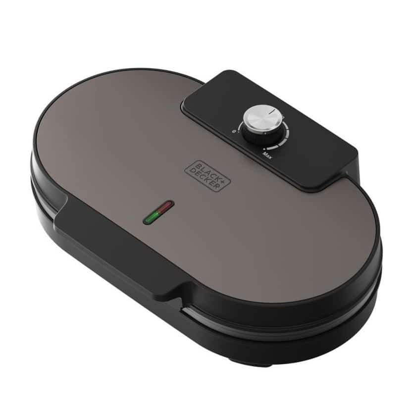 Gofrownica Black+Decker BXFC3200E, 1400W
