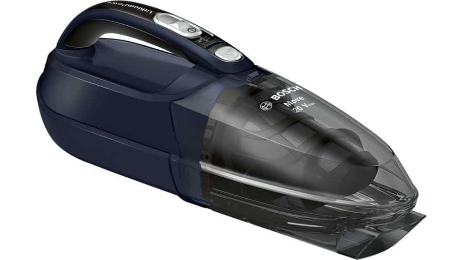 Odkurzacz akumulatorowy BOSCH BHN 20L (OUTLET)