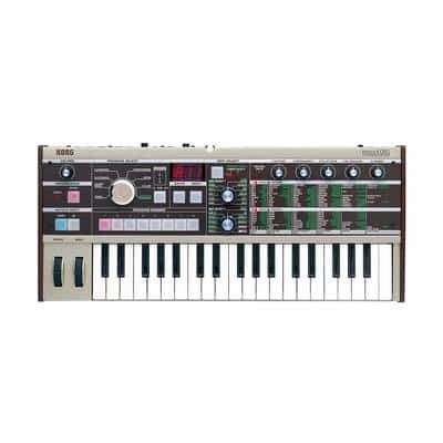 Korg MicroKorg - Syntezator analogowy
