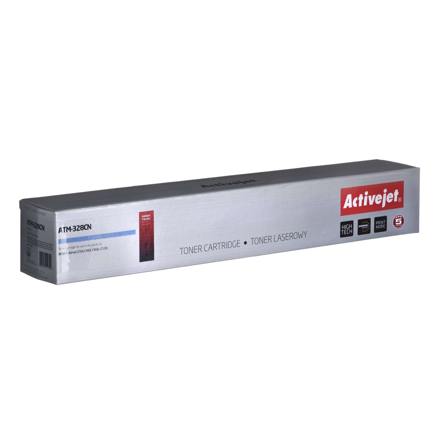 Toner Activejet ATM-328CN - Zamiennik do Minolta TN328C