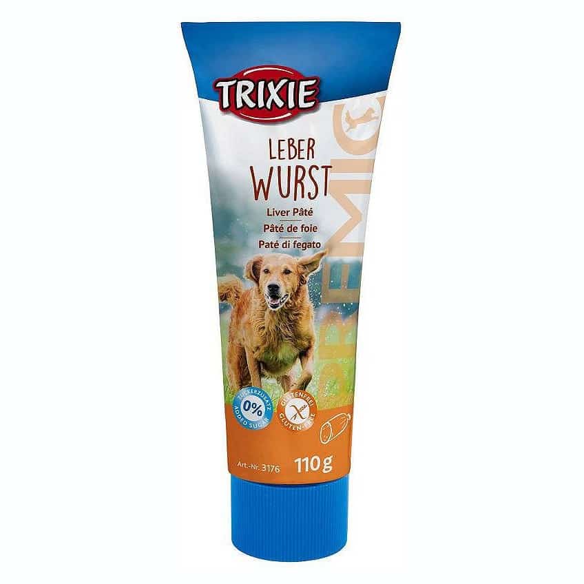 Pasztet dla psa TRIXIE Leber Wurst 110g