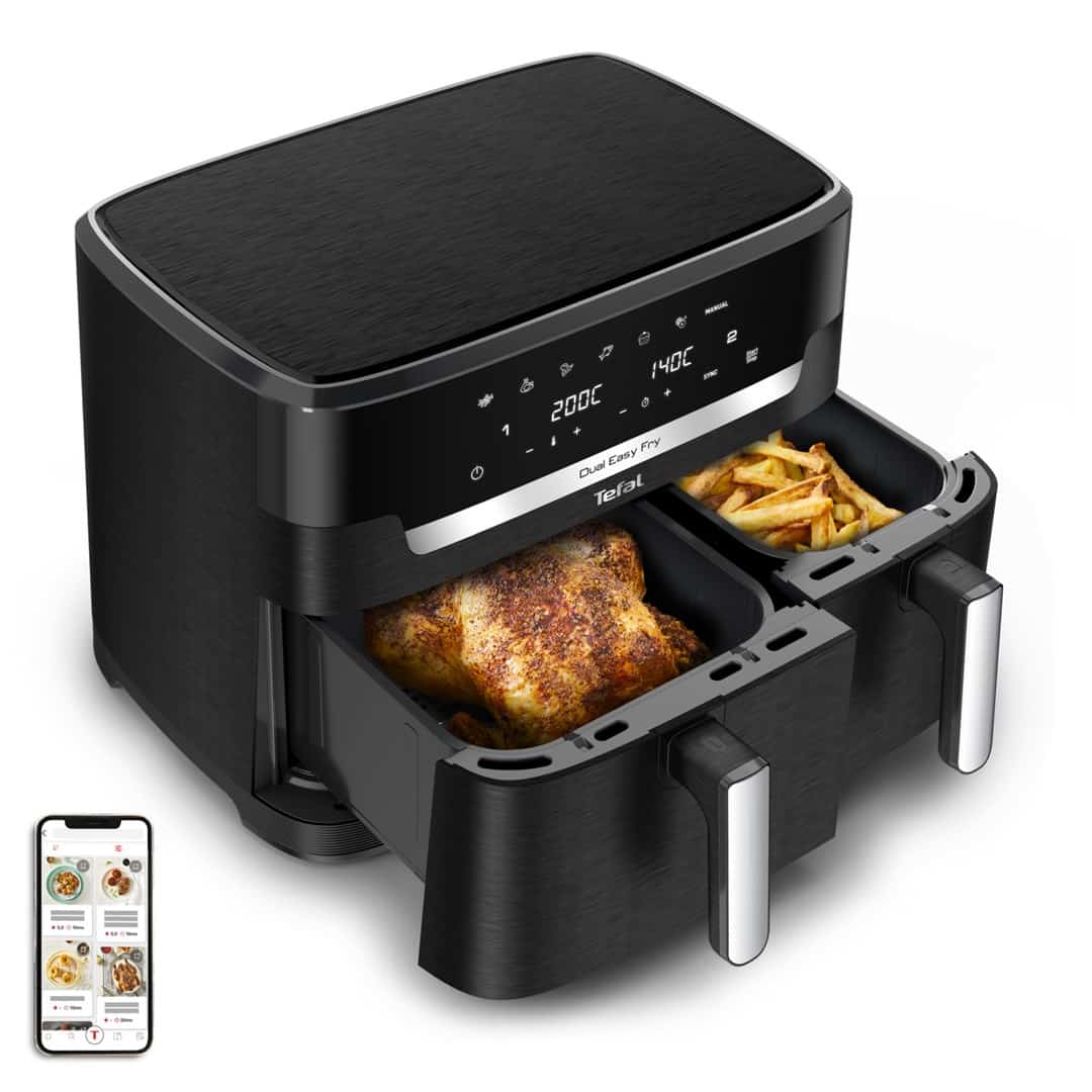 Frytownica beztłuszczowa TEFAL EY9428E