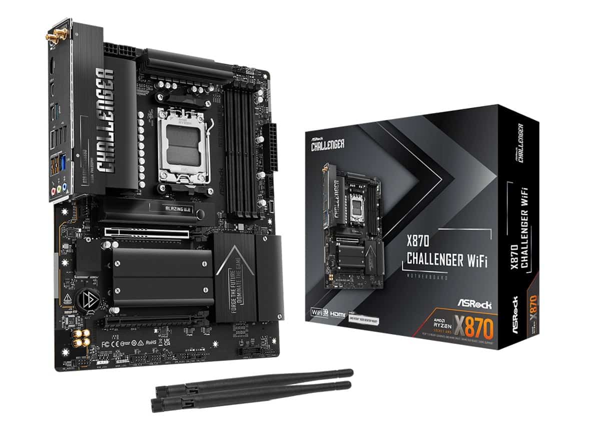 Płyta główna Asrock X870 CHALLENGER WIFI