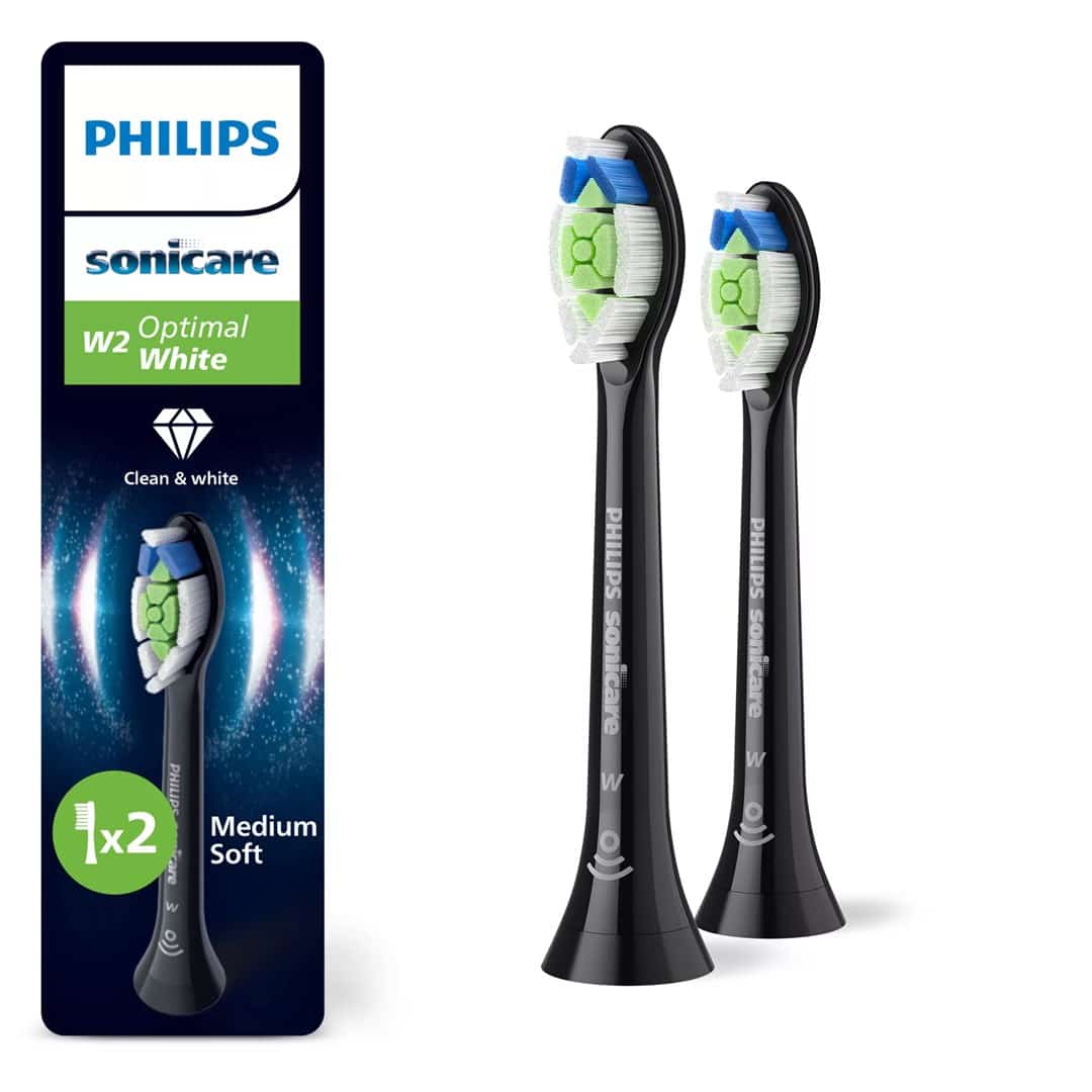 Główka szczoteczki PHILIPS HX6062/88 Optimal White 2 sztuki