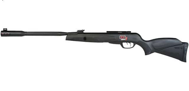 Wiatrówka Gamo Black Fusion IGT MACH 1, kaliber 4,5 mm, energia do 17 J (Outlet)