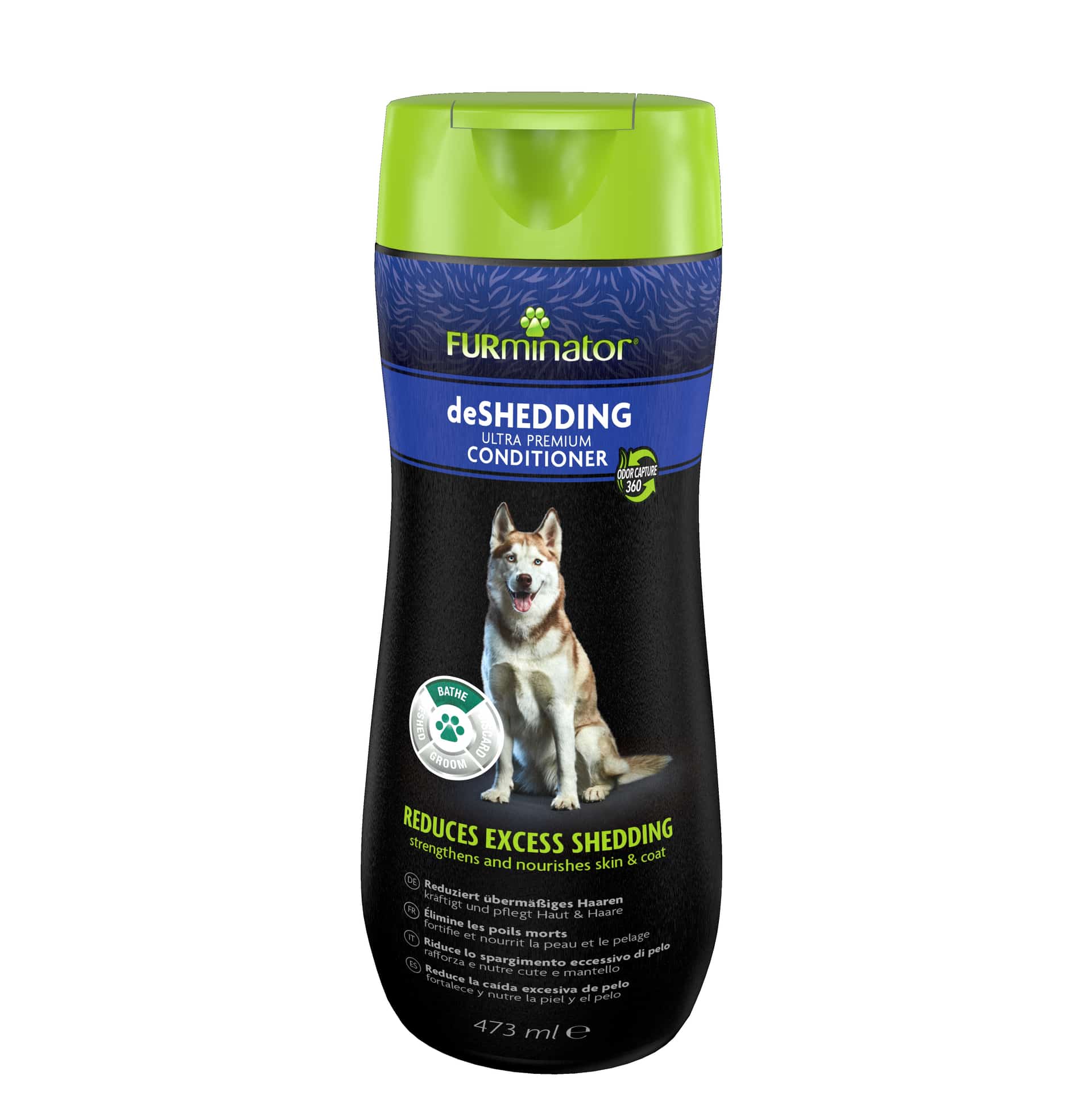 Odżywka FURminator Ultra Premium 473 ml - Pielęgnacja sierści psa