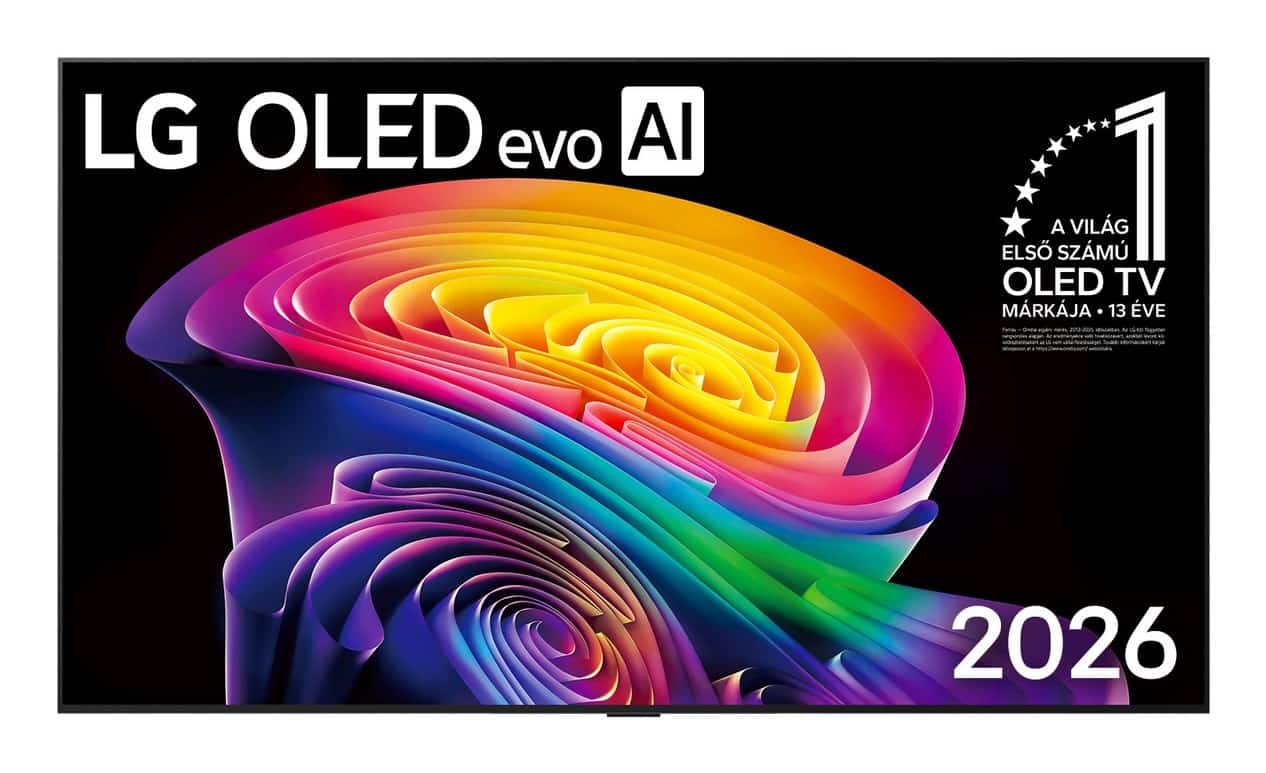 Telewizor LG OLED 55" OLED55C61LA 4K