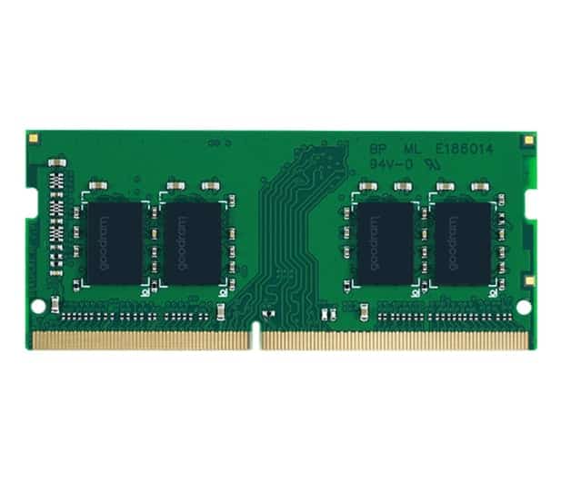 Pamięć RAM GoodRAM DDR4 8GB 2666MHz 1.2V SODIMM