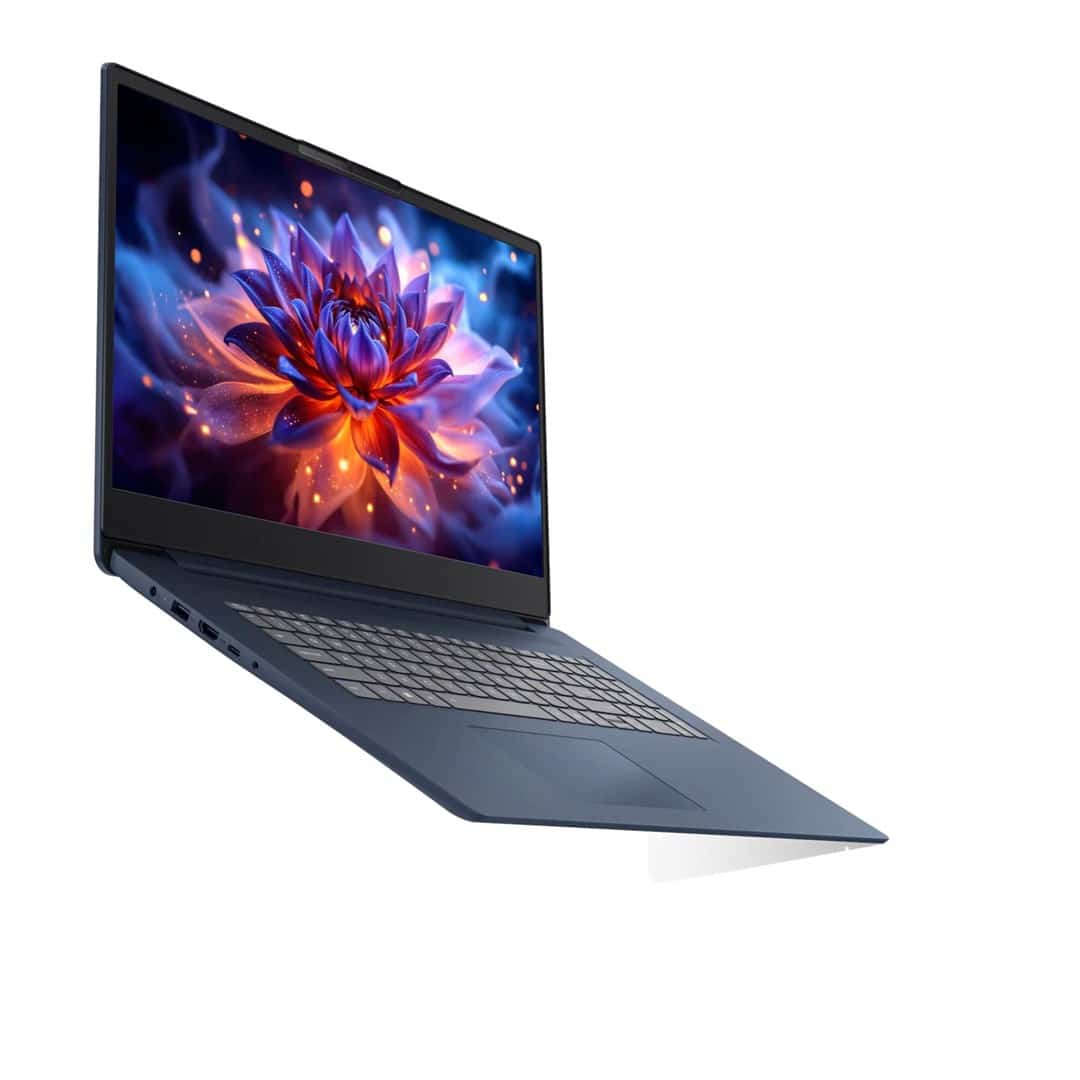 Lenovo IdeaPad Slim 3i 17IWC11 Core 5 320 17.3"FHD IPS 300nits AG 16GB DDR5 5600 SSD512 Intel Graphics Cam720p 60Wh NoOS Cosmic Blue